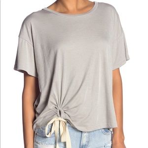 June and Hudson Cinch Shirt